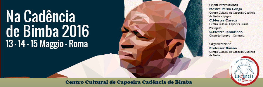 evento capoeira roma maggio